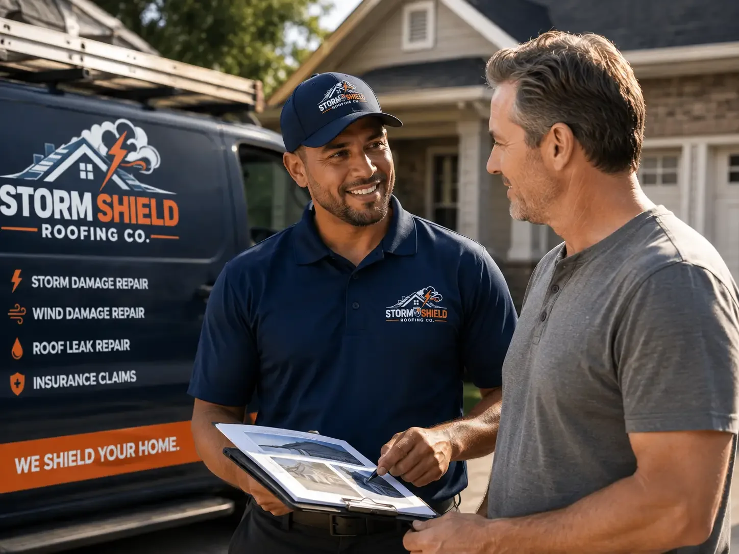 Storm Damage Roof Repair Weldon, IL FAQs